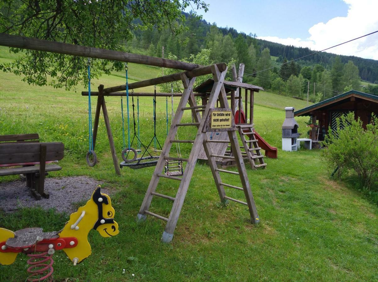 Vordersattlegghof Villa Huttau Exterior photo